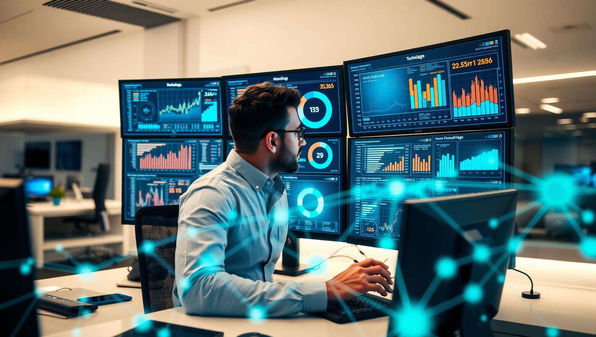 Análisis de datos y dashboards de gestión de personas